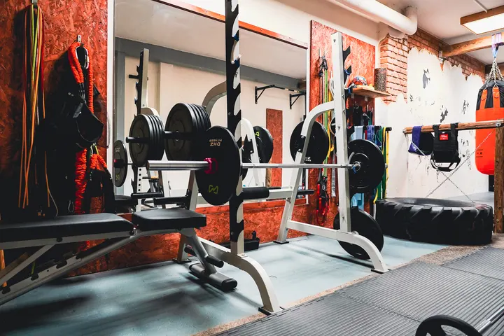 Kims Gym — muay thai-studio in Weimar — 3