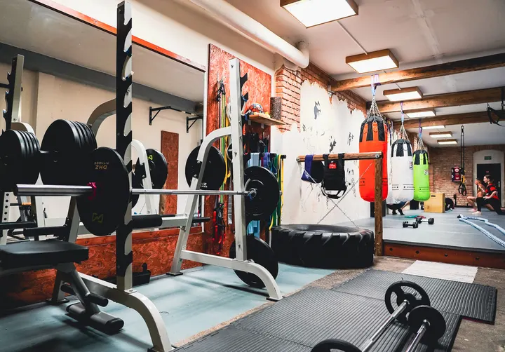 Kims Gym — muay thai-studio in Weimar — 4