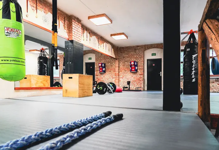 Kims Gym — muay thai-studio in Weimar — 5