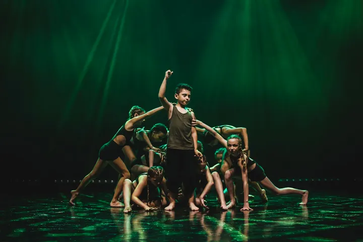 Association Espace Choregraphique Lezignan Danse — Danse à Lézignan-Corbières