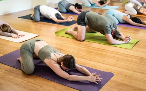 Ananda — Yoga en la Vallesa, Urbanització La Canyada