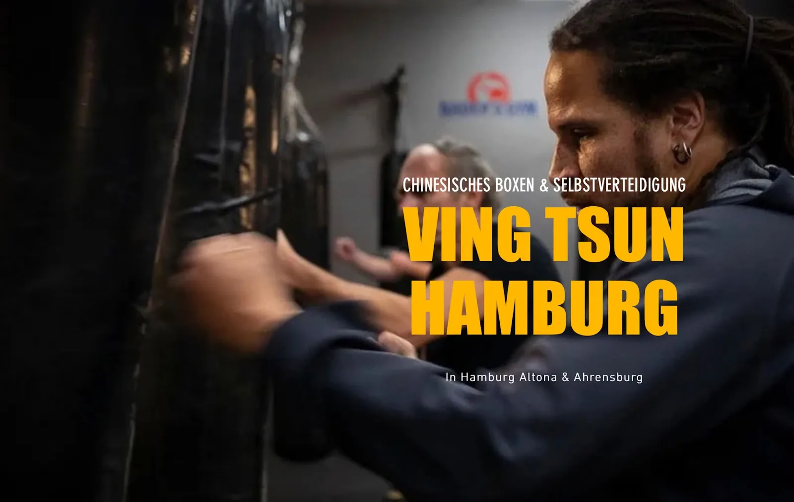 Ving Tsun Hamburg — kampfsport-studio in Bahrenfeld, Hamburg — 2