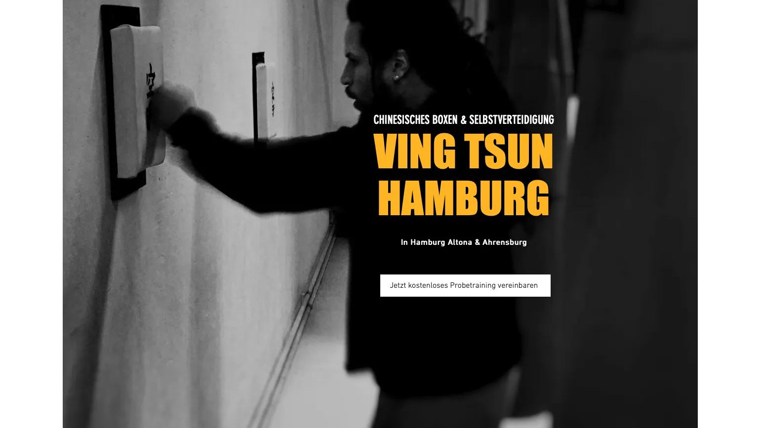 Ving Tsun Hamburg — kampfsport-studio in Bahrenfeld, Hamburg — 3