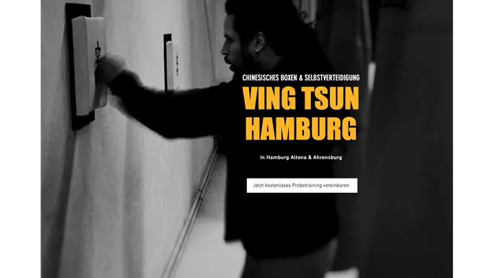 Ving Tsun Hamburg — kampfsport-studio in Bahrenfeld, Hamburg — 3