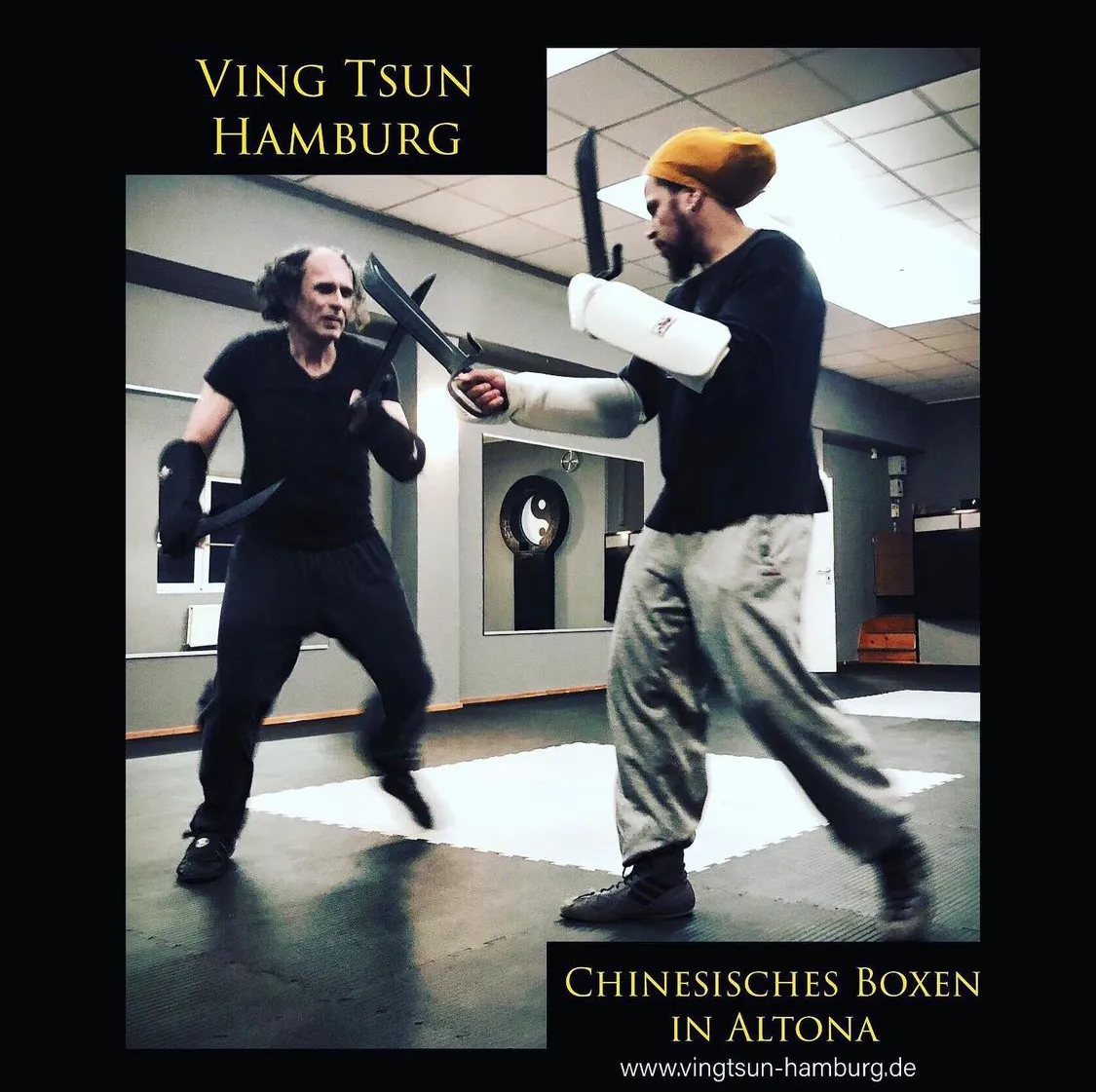 Ving Tsun Hamburg — kampfsport-studio in Hamburg — 3