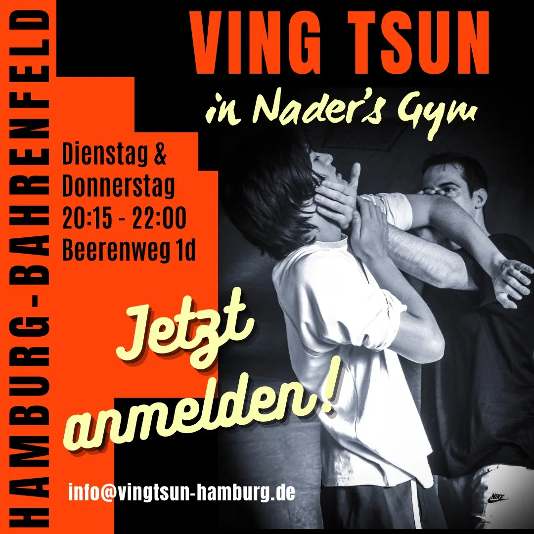 Ving Tsun Hamburg — kampfsport-studio in Hamburg — 5