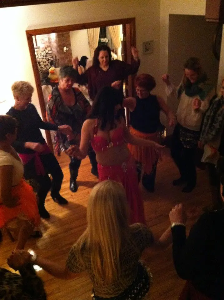Orrell Park Community Centre - Sirocco Academy of Egyptian Dance — dance-studio in Orrell Park, Liverpool — 2