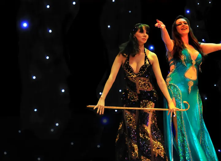 Orrell Park Community Centre - Sirocco Academy of Egyptian Dance — dance-studio in Orrell Park, Liverpool — 3