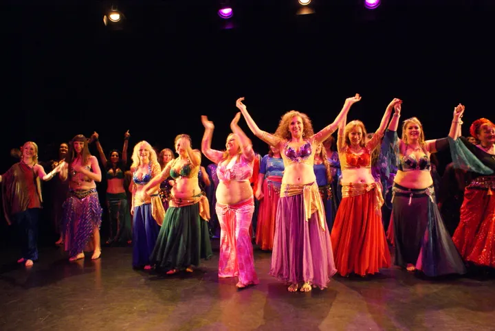 Orrell Park Community Centre - Sirocco Academy of Egyptian Dance — Dance in Orrell Park, Liverpool