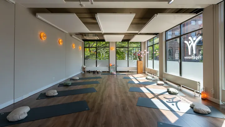 YogaYvonne — Yoga in Bussum