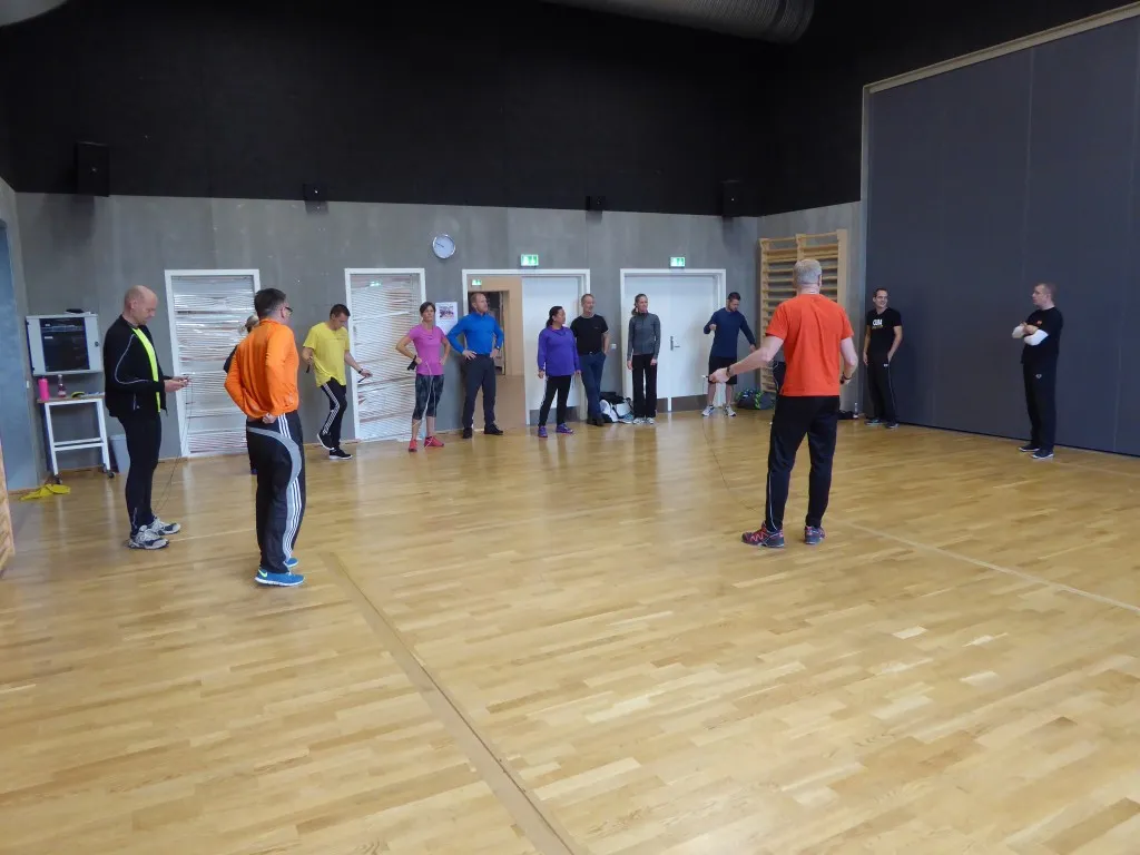 Sport og Fitness Korup — træningsstudio-studio i Odense — bild 2