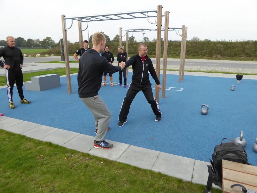 Sport og Fitness Korup — træningsstudio-studio i Odense — bild 3