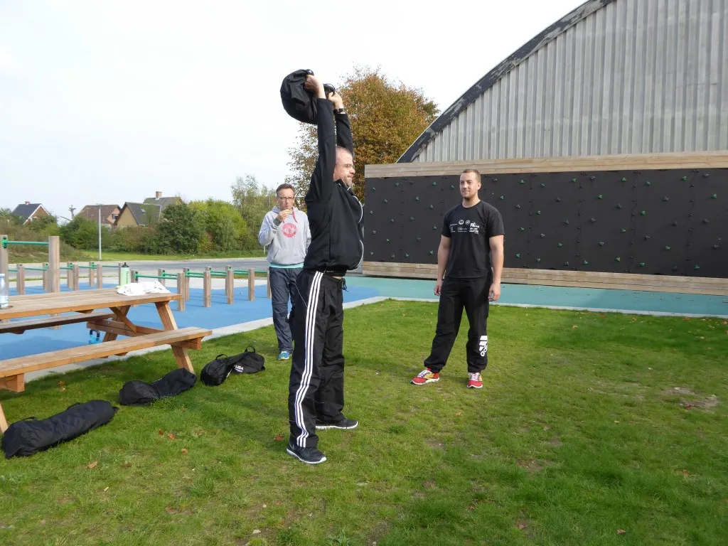 Sport og Fitness Korup — træningsstudio-studio i Odense — bild 3