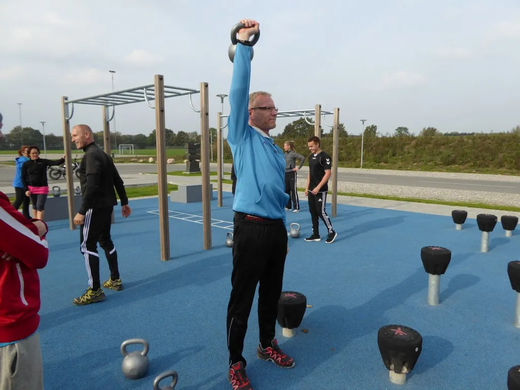 Sport og Fitness Korup — træningsstudio-studio i Odense — bild 4