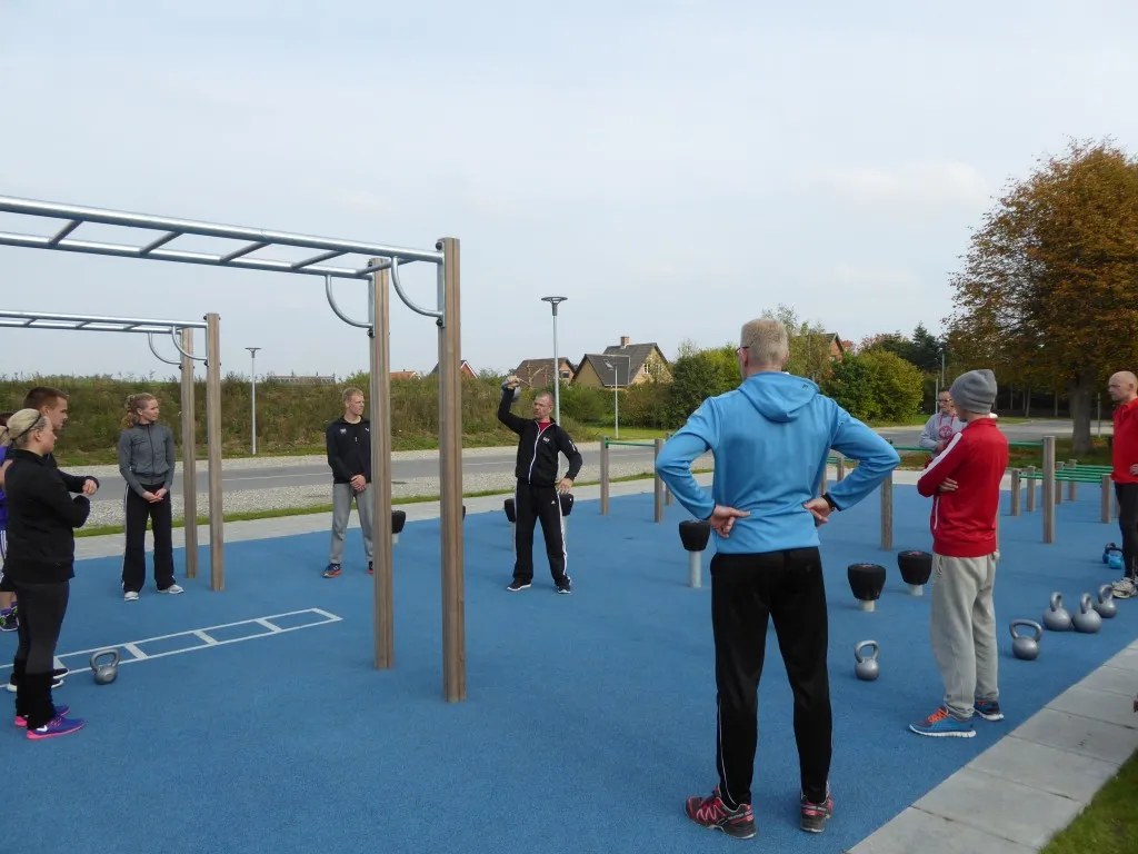 Sport og Fitness Korup — træningsstudio-studio i Odense — bild 5
