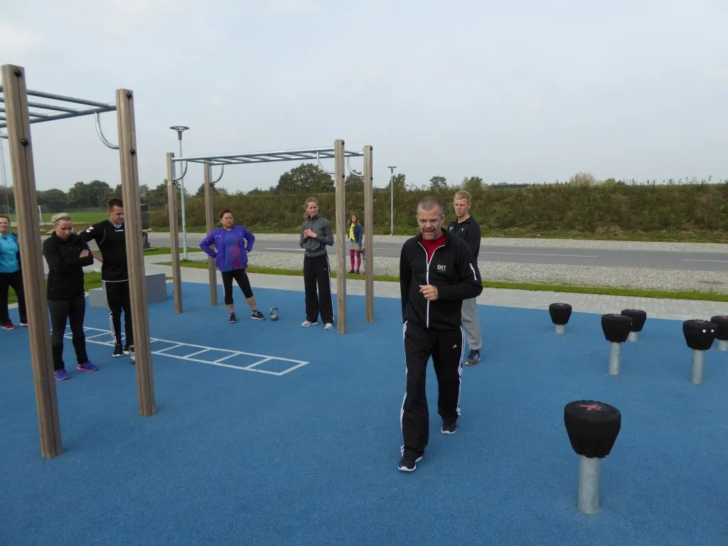 Sport og Fitness Korup — træningsstudio-studio i Odense — bild 6