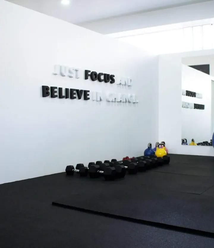 Oásis Training Studio — ginásio-studio em Fontainhas, São João da Madeira — 3