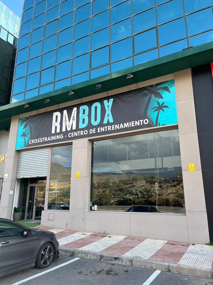 Rm Box Fuctional Fitness — estudio de fitness-studio en Aguadulce — 3