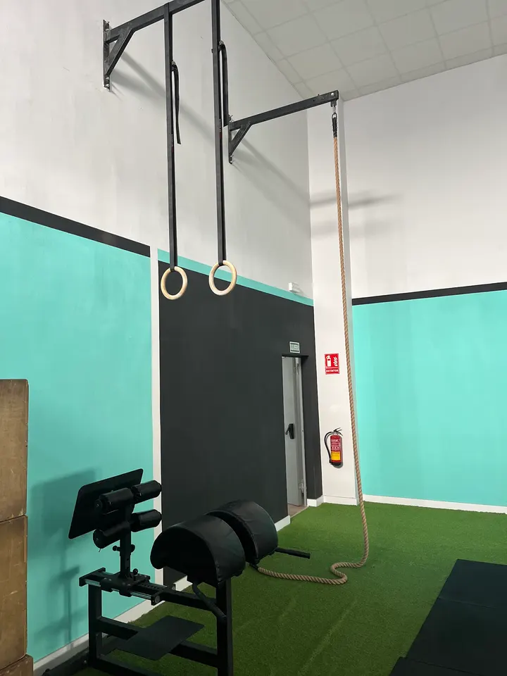 Rm Box Fuctional Fitness — estudio de fitness-studio en Aguadulce — 3