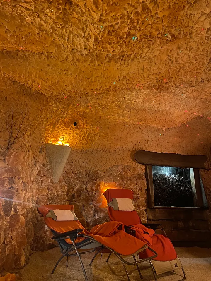 Salzgrotte Halit in Schloß Holte-Stukenbrock — recovery-studio in Schloß Holte-Stukenbrock-Schloß Holte — 5
