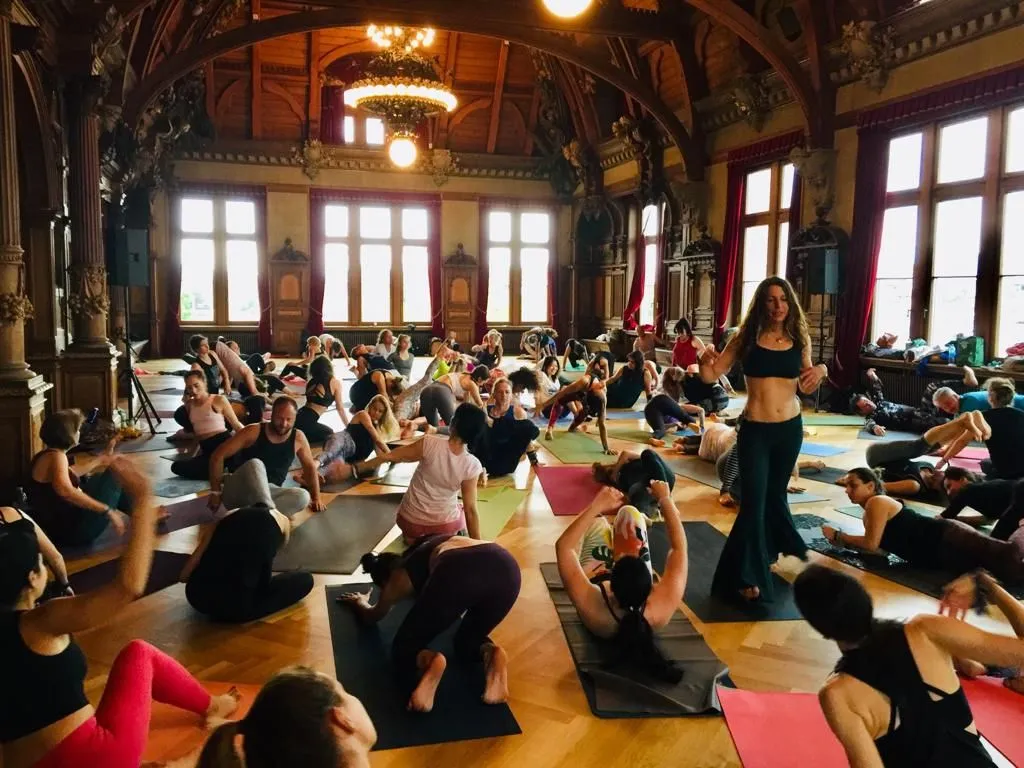Prana Flow Yoga — yoga-studio in München — 4