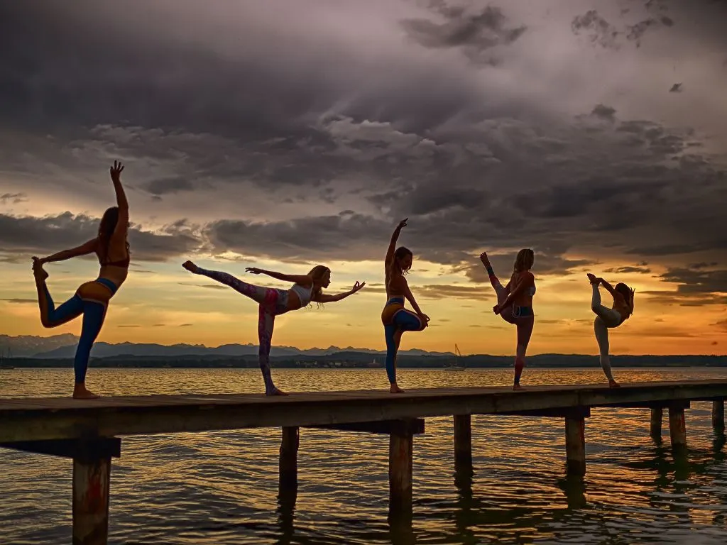 Prana Flow Yoga — yoga-studio in München — 6