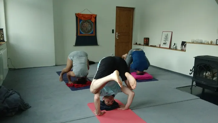 Yoga 78 Atelier de Hardricourt — yoga-studio à Paris — 4