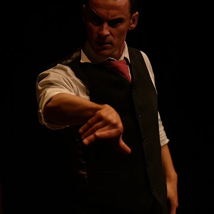 flamenco danslessen Jose trinidad — Dans in Stadswerven, Dordrecht