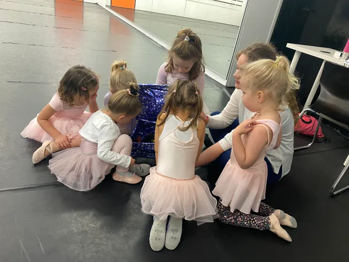 Fame school — dans-studio in Emmen — 2