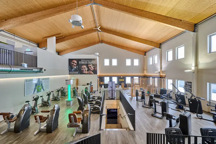 Body-Gym Plattling — fitnessstudio in Plattling — 4