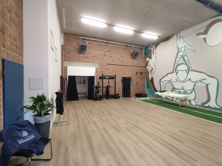 Thomas Dehmel Personal Training — functional training-studio in Etzhorn, Oldenburg — 2