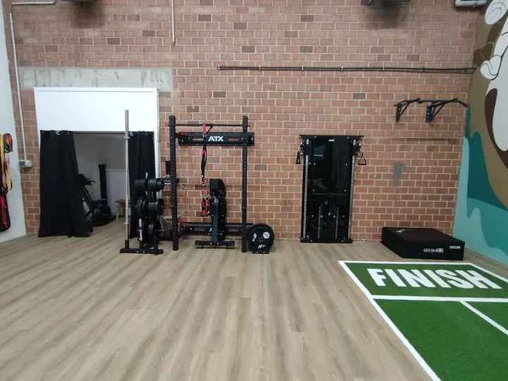Thomas Dehmel Personal Training — functional training-studio in Etzhorn, Oldenburg — 3