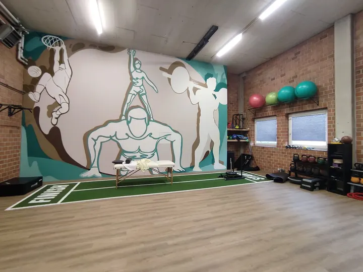 Thomas Dehmel Personal Training — functional training-studio in Oldenburg — 3