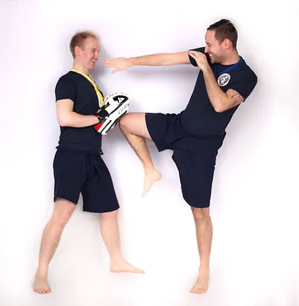 Muay Boran IMBA Finland — muay thai-studio i Hatanpää, Tampere — bild 2