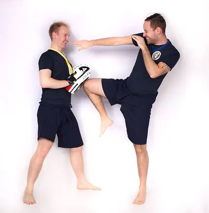 Muay Boran IMBA Finland — muay thai-studio – Hatanpää, Tampere — 2