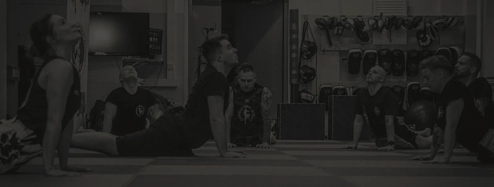 Muay Boran IMBA Finland — muay thai-studio i Tampere — bild 3