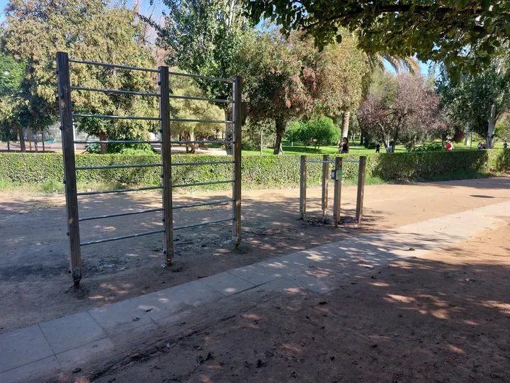 Parque de calistenia — calisthenics-studio en El Carmen, Valencia — 3