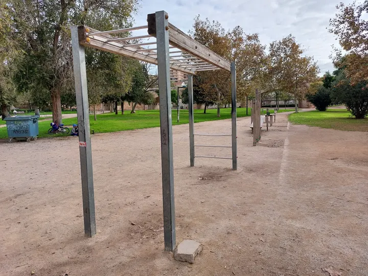Parque de calistenia — calisthenics-studio en Valencia — 3