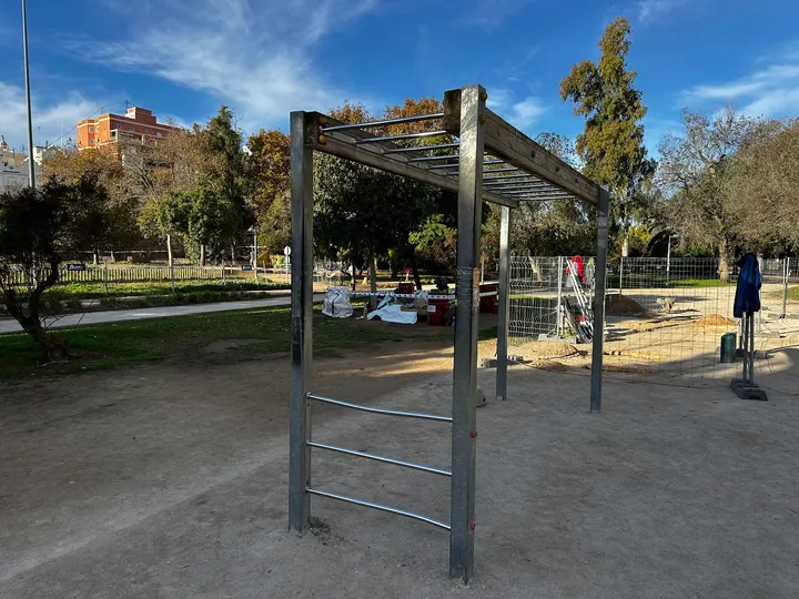 Parque de calistenia — calisthenics-studio en Valencia — 5
