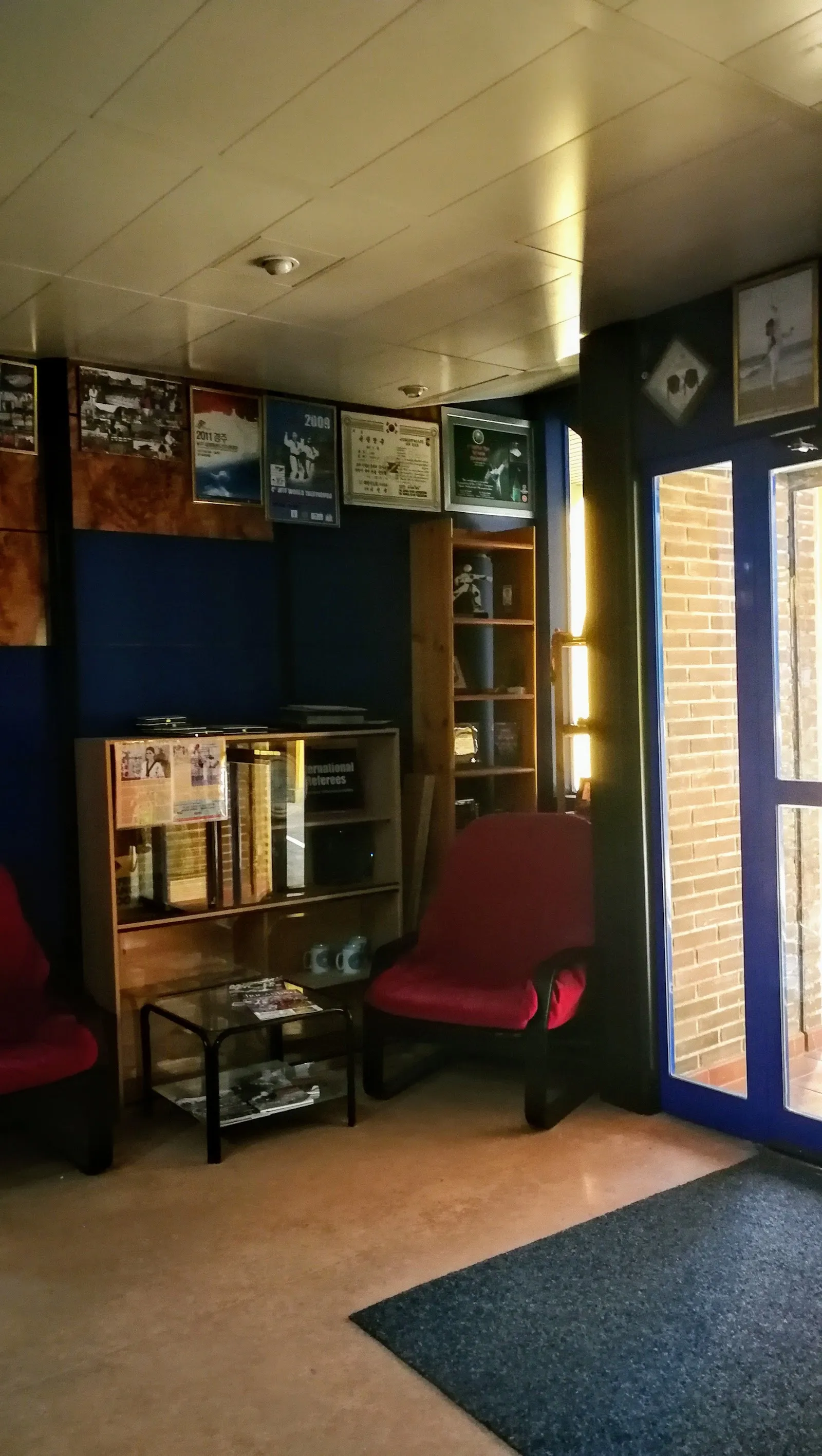 ChampionDo — artes marciales-studio en Madrid — 2