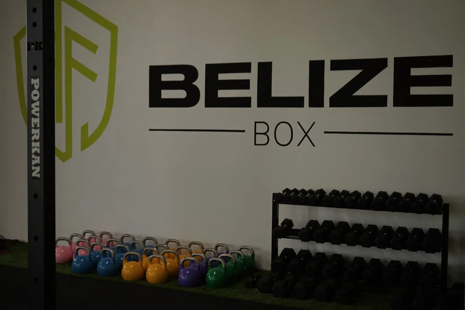 Belize Box — crossfit-studio en Silla — 3