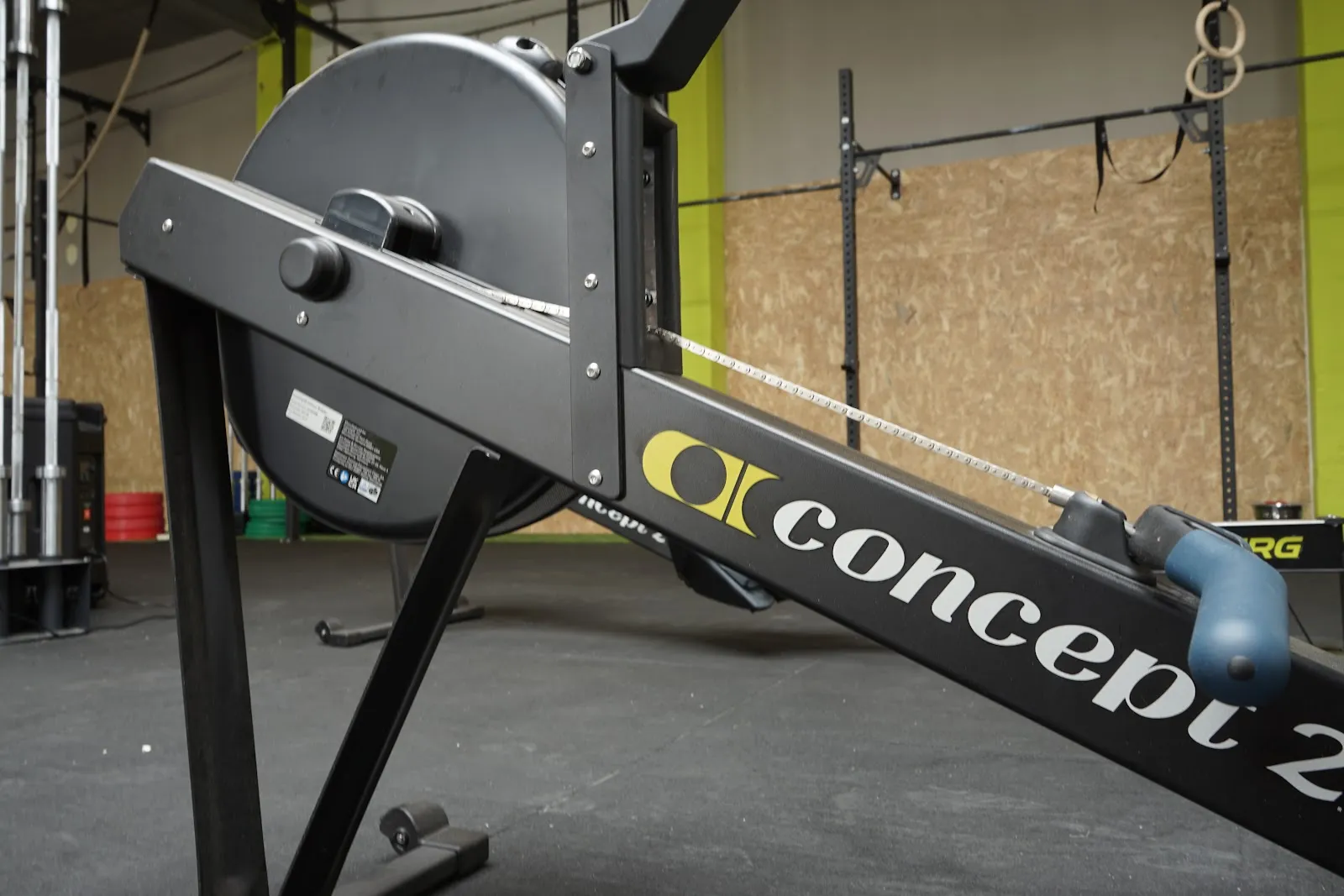 Belize Box — crossfit-studio en Silla — 3