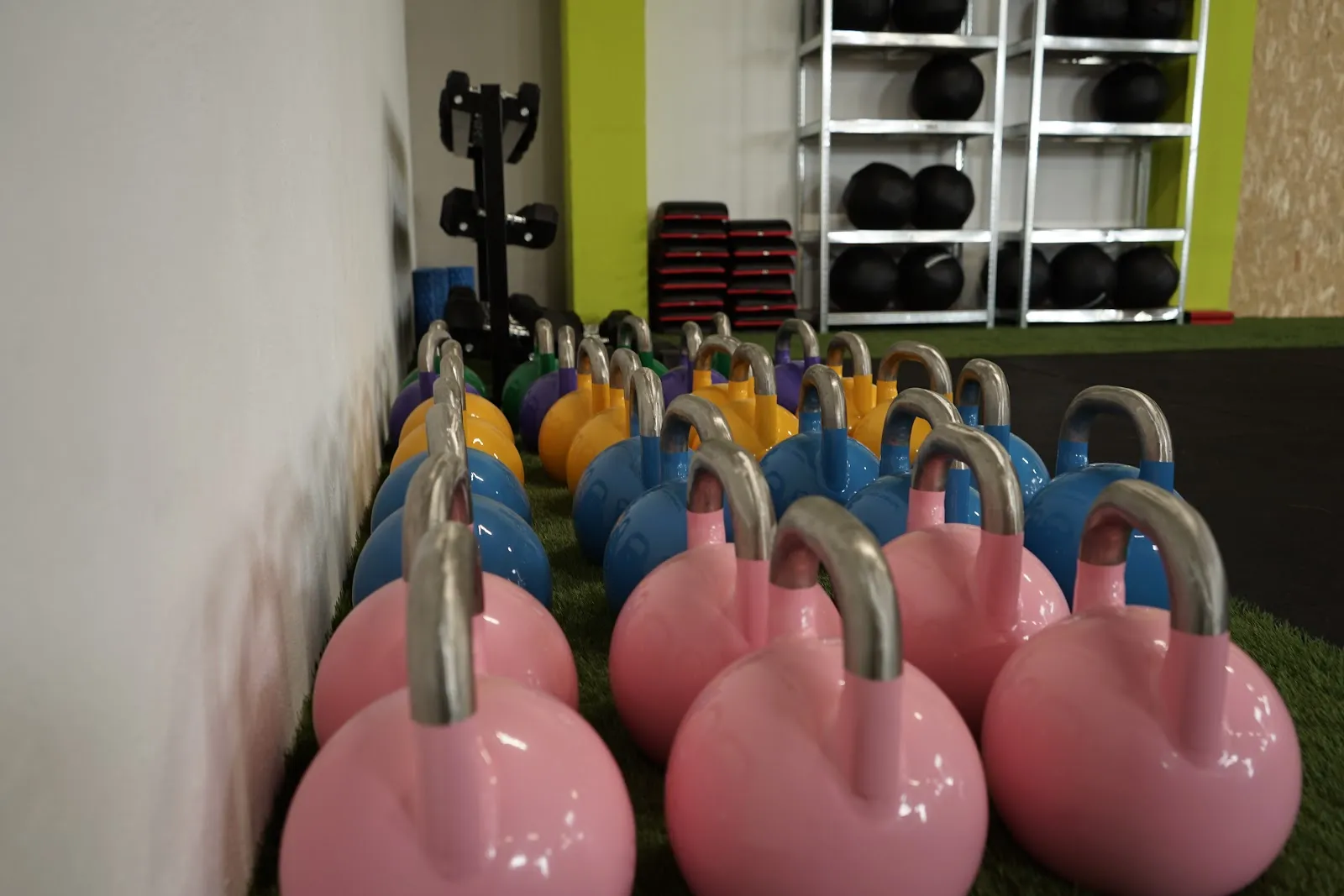 Belize Box — crossfit-studio en Silla — 4