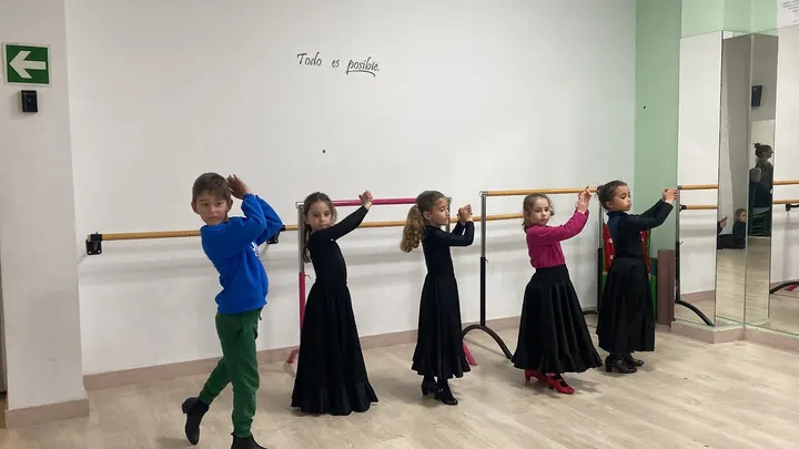 Centro Integral de Danza Andanzas — baile-studio en Sevilla — 3