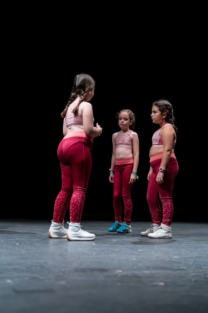 Centro Integral de Danza Andanzas — baile-studio en Sevilla — 4