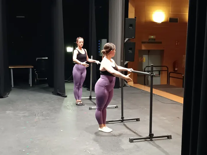 Centro Integral de Danza Andanzas — baile-studio en Sevilla — 5