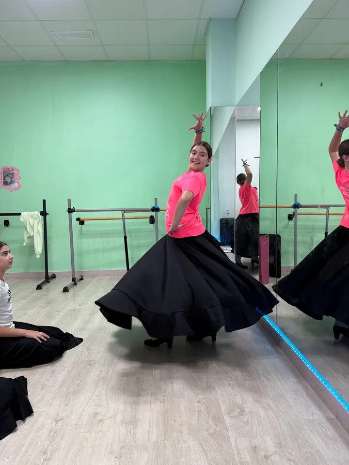 Centro Integral de Danza Andanzas — Baile en Sevilla Este, Sevilla