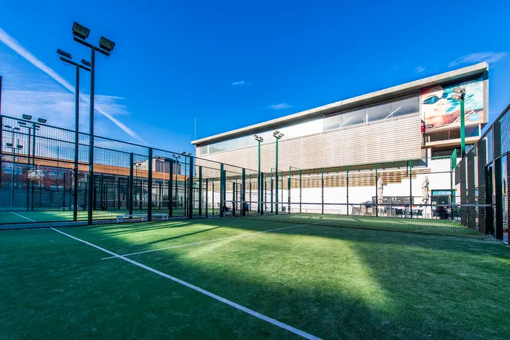 CEM Maresme — estudio de fitness-studio en Sant Martí, Barcelona — 2