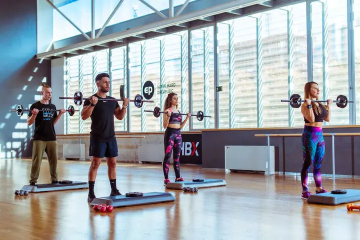 CEM Maresme — estudio de fitness-studio en Sant Martí, Barcelona — 3