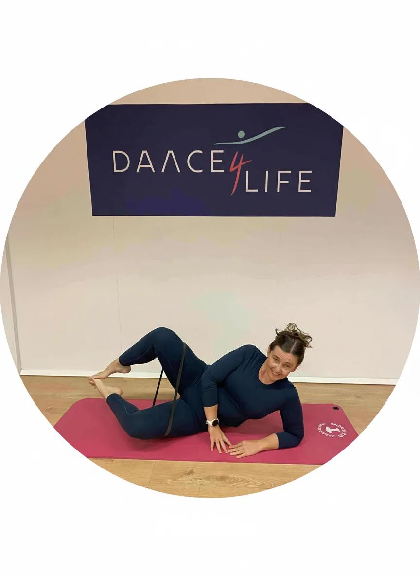 Dance4Life — dans-studio i Hjallerup — 4